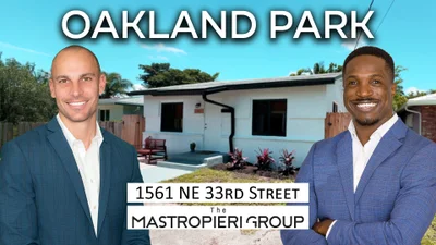 South Corals Oakland Park Property Tour | 1561 NE 33rd St